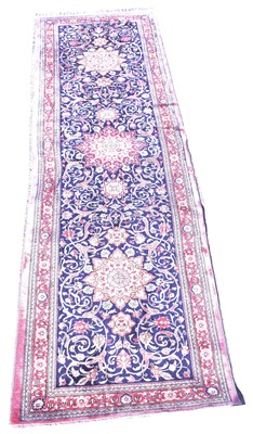Lot 645 - Qum runner