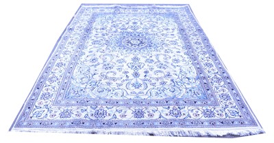 Lot 646 - Nain carpet