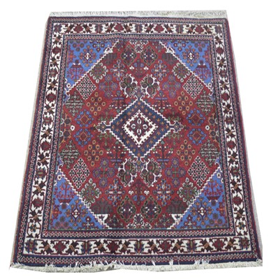 Lot 690 - Joshagan rug