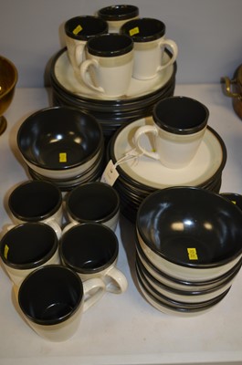 Lot 112 - Denby part dinner set