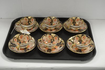 Lot 219 - Royal Crown Derby Imari