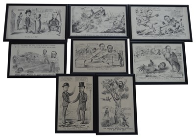 Lot 458 - 19th Century British School - print.