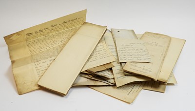 Lot 792 - 19th Century North East Coalfields, Gas and other interest.
