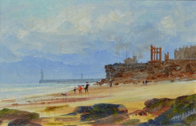 Lot 1727 - Terrance McArdle - oil on board