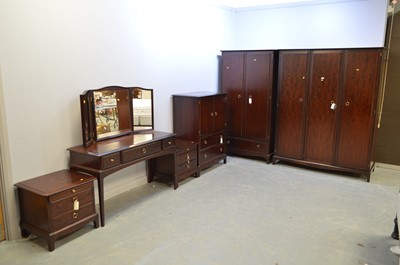 Lot 449A - Stag Minstrel bedroom Furniture
