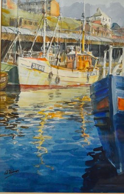 Lot 1607 - Walter Holmes - watercolour