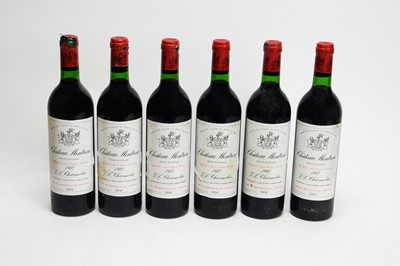 Lot 391 - Chateau Montrose 1982