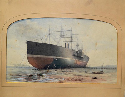 Lot 1626 - Edwin Arthur Norbury - watercolour