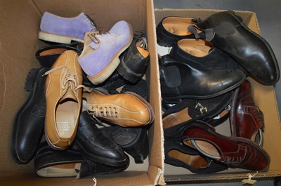 Lot 251 - Men's designer shoes