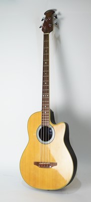 Lot 753 - Ovation Applause AE140 Bass