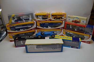 Lot 300 - Corgi and Joal die cast HGVs