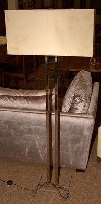 Lot 518A - Modenature lamp standard supplied for an early project by Fiona Barratt Interiors