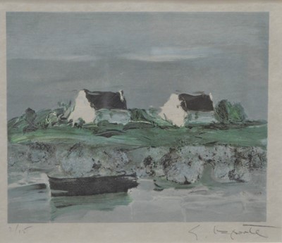 Lot 952 - George Laporte - lithograph
