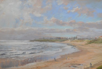 Lot 1645 - Walter Holmes - pastel