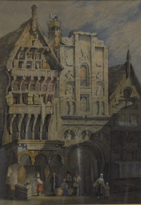 Lot 1708 - Samuel Prout