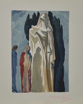 Lot 1761 - Salvador Dali - prints