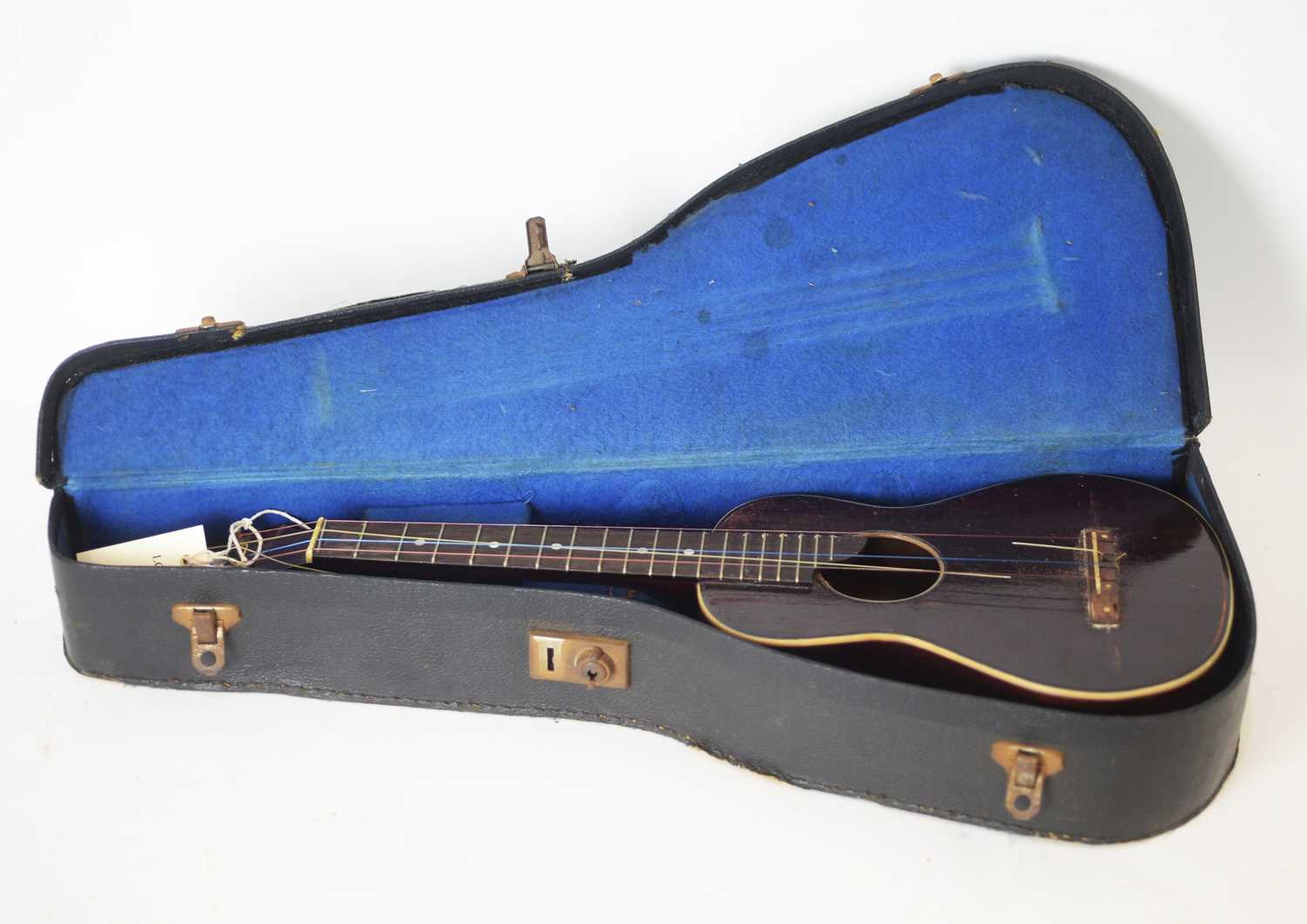 Lot 729 - Keech Model A Ukulele
