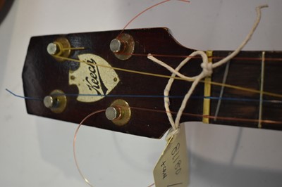 Lot 729 - Keech Model A Ukulele