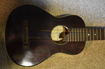 Lot 729 - Keech Model A Ukulele