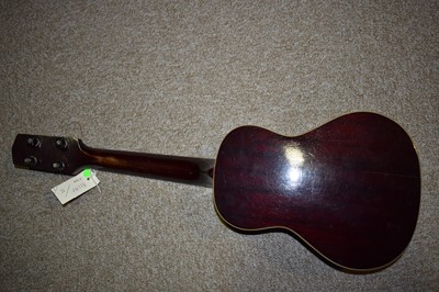 Lot 729 - Keech Model A Ukulele