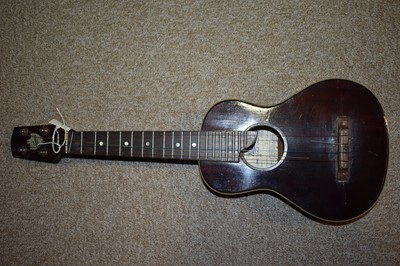 Lot 729 - Keech Model A Ukulele