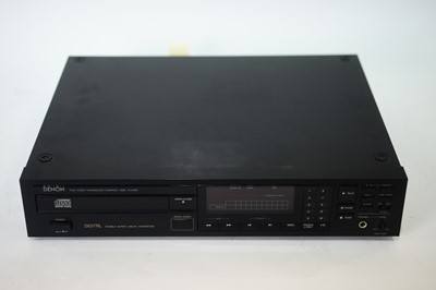 Lot 815 - Denon DCD-1500 CD player