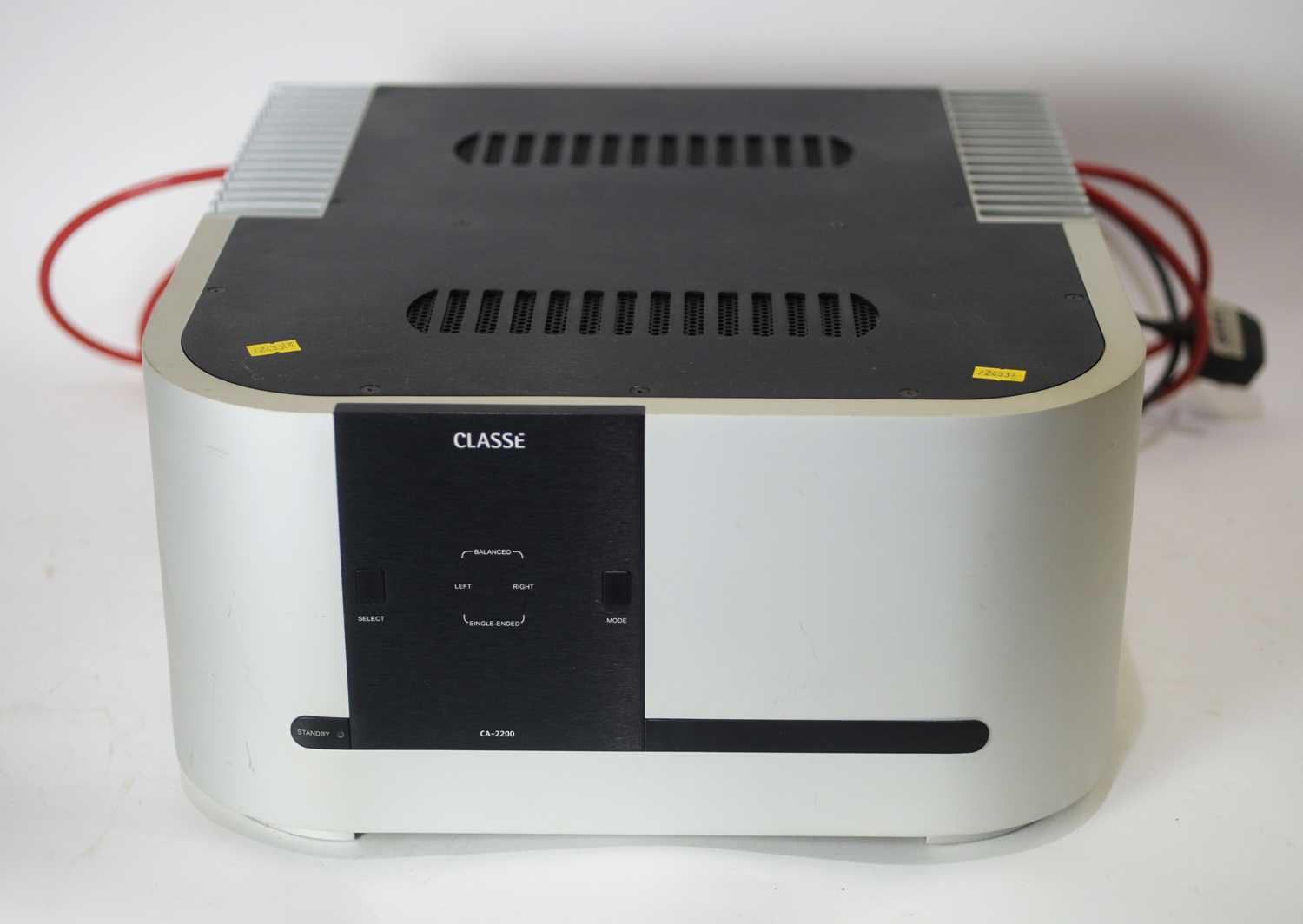 Lot 816 - Classe CA2200 Power amplifier