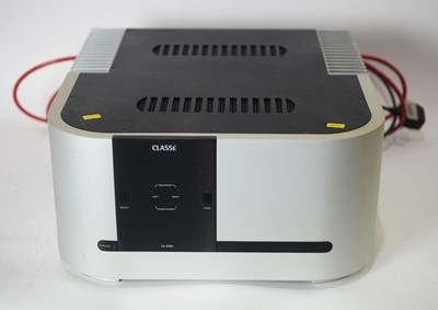 Lot 816 - Classe CA2200 Power amplifier