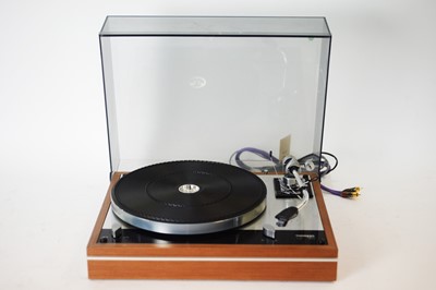 Lot 824 - Thorens TD160 turntable