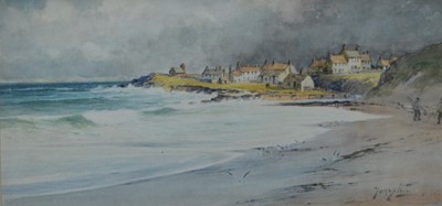Lot 1702 - Thomas Swift Hutton - watercolour