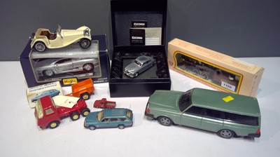 Lot 1160 - Franklin Mint, Maisto, Minichamps, International Hobby Corps etc