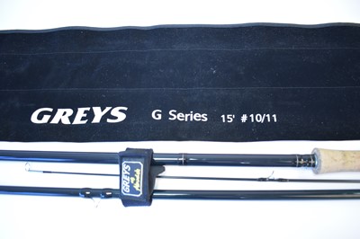 Lot 675 - Greys of Alnwick spinning rod.