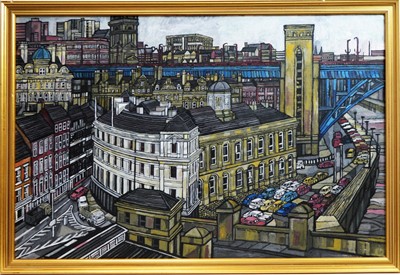 Lot 251 - Patricia Kelsall - oil.