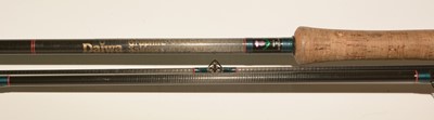 Lot 680 - Daiwa fishing rod.