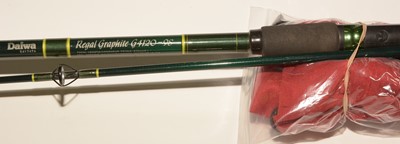 Lot 681 - Daiwa casting rod.