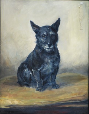 Lot 549 - Florence Jay - oil.