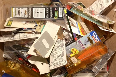 Lot 700 - Large collection of fishing tackle.