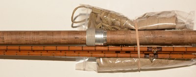 Lot 733 - J.B. Walker fishing rod.