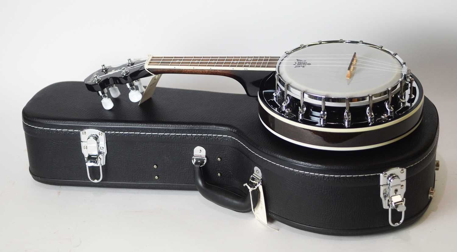 Lot 770 - Ashbury Banjolele