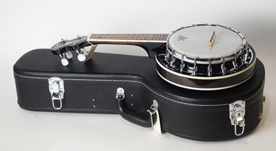 Lot 770 - Ashbury Banjolele