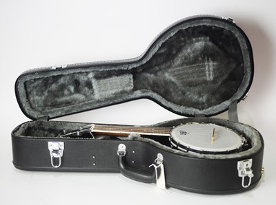 Lot 770 - Ashbury Banjolele