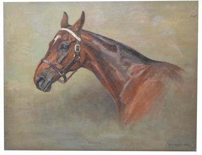Lot 550 - Alfred Grenfell Haigh - oil.