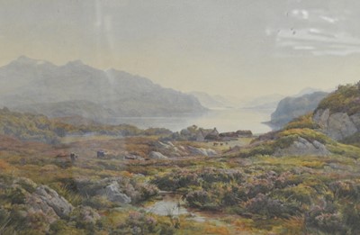 Lot 1636 - Percy Dixon - watercolour