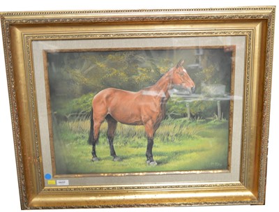 Lot 1637 - Mike Haken - Pastels and prints