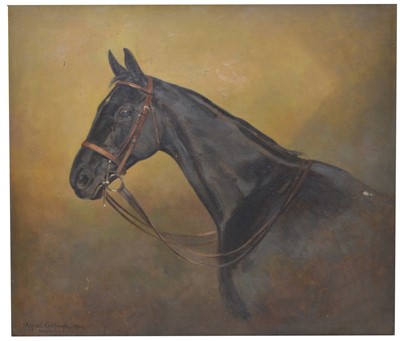 Lot 551 - Alfred Grenfell Haigh - oils.