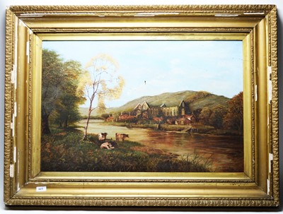 Lot 823 - C* Skinner - oil.