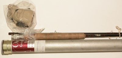 Lot 714 - Orvis fishing rod.