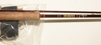 Lot 717 - Hardys fishing rod.