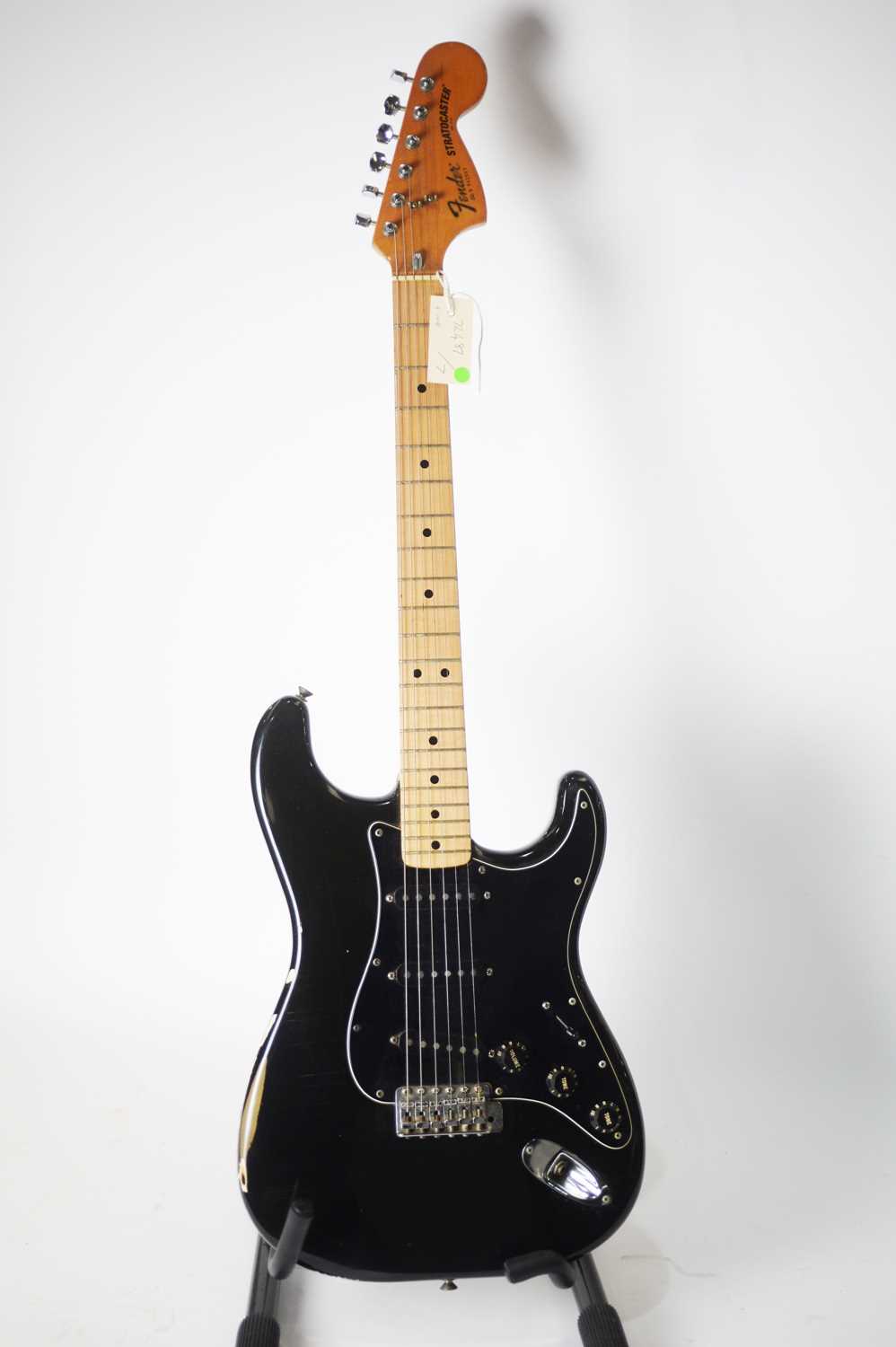 Lot 756 - 1978 Fender Stratocaster