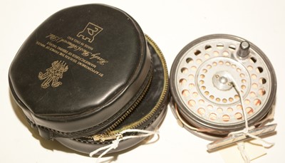 Lot 739 - Hardy 'The Princess' reel.